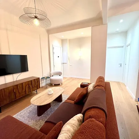 Au Port De Sublime 2 Pieces Renove A Neuf Climatise Apartment