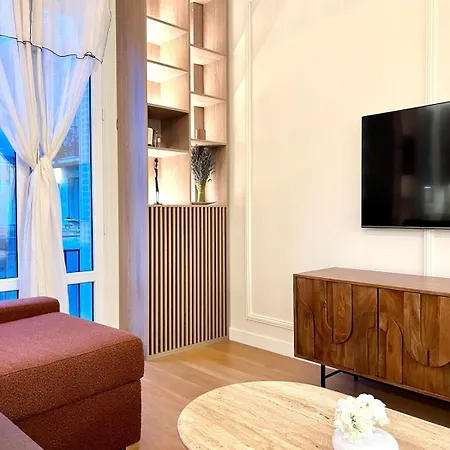 Au Port De Sublime 2 Pieces Renove A Neuf Climatise * Nice