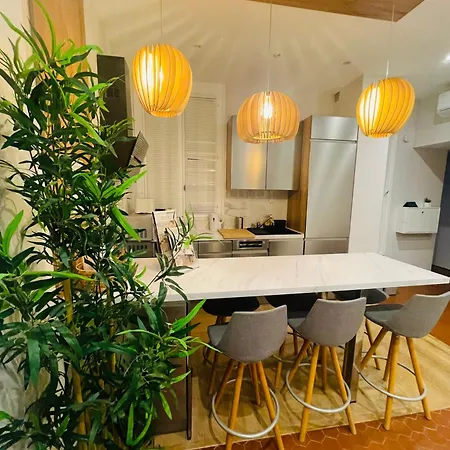Nomade - Vieux - 2 - Wifi - Ac - 5 Min Des Plages - 30 Min De Cannes Et Monaco Apartment *