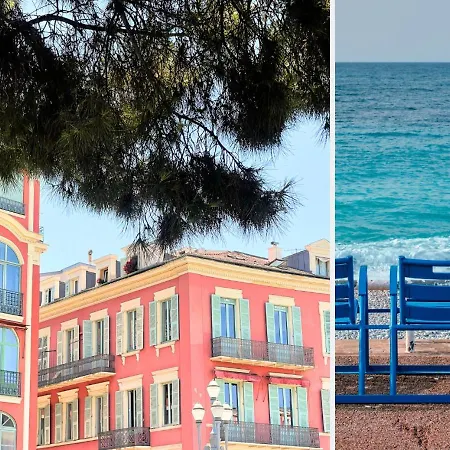Nestor&jeeves - Vieux Duplex - - Nice