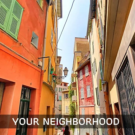 Nestor&jeeves - Vieux Duplex - - Apartment *