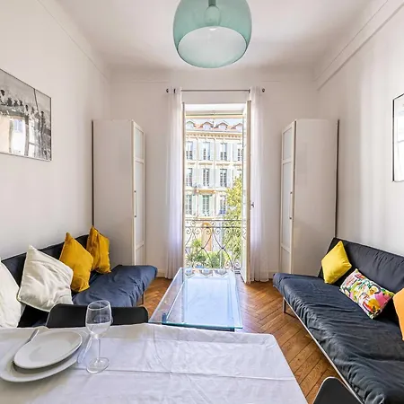 Superb 2 In The Heart Of Apartment Nice