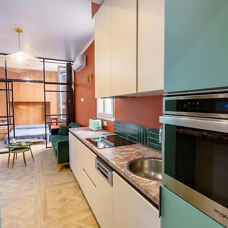 New Flat - Jasmin Apartment