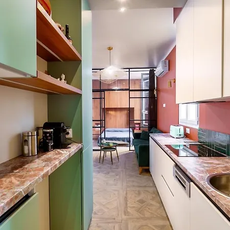 New Flat - Jasmin Apartment *