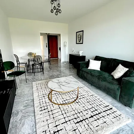 Le Grand Soleil Appartement *