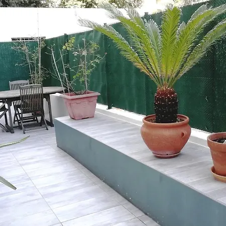 Cosy F1 Avec Grande Terrasse A 2 Pas Du Tramway Apartment *