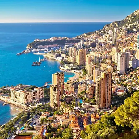 Superbe Luxueux Spacieux 50 M2 Port Apartment Nice
