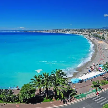 Superbe Luxueux Spacieux 50 M2 Port Nice