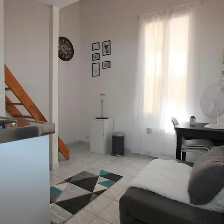 Proche De La Apartment