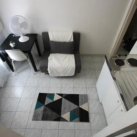 Proche De La Apartment *