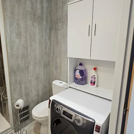 L'escapade Vers Le Bien-etre Apartment *