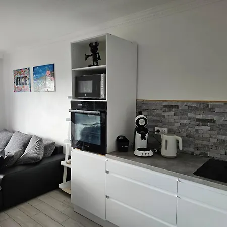 Apartment L'escapade Vers Le Bien-etre Nice