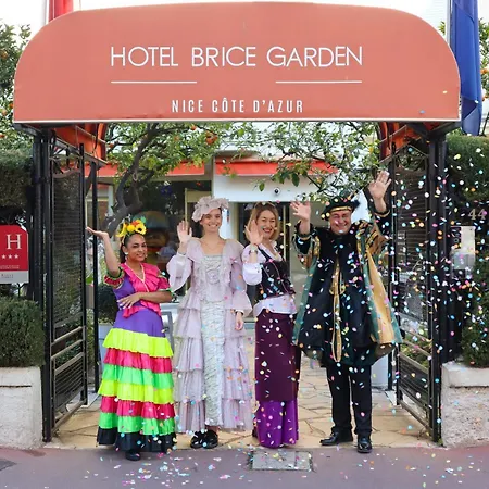 Best Western Plus Brice Garden Hotel