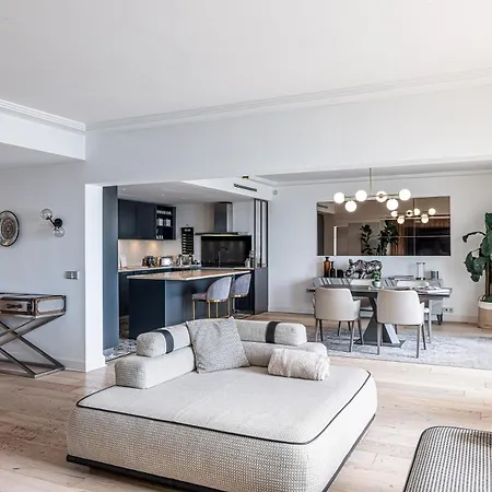 Apartment Superbe Cap De *