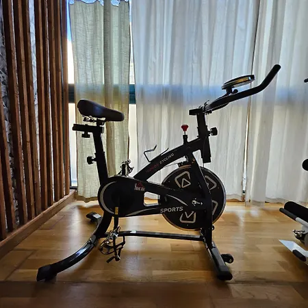 Apartment Metro Sport - Musculation -velo -beach -veranda - Garden - Enfant-baby Foot -flechette -jouets *