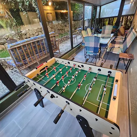 Metro Sport - Musculation -velo -beach -veranda - Garden - Enfant-baby Foot -flechette -jouets Apartment