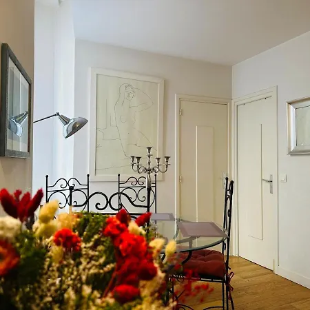 New ! Spacieux 2p Vieux-nice Calme Apartment *