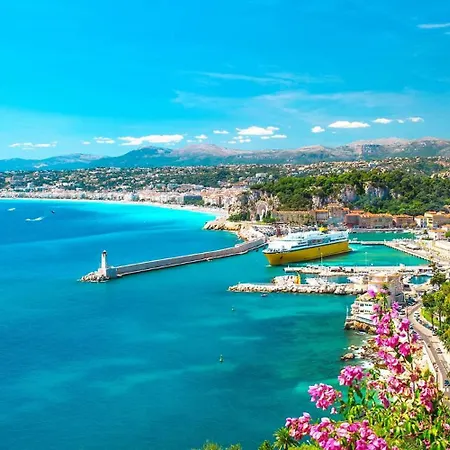 Superbe Luxueux Spacieux 50 M2 Port Apartment *