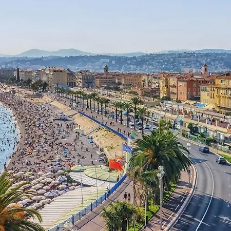Superbe Luxueux Spacieux 50 M2 Port Nice