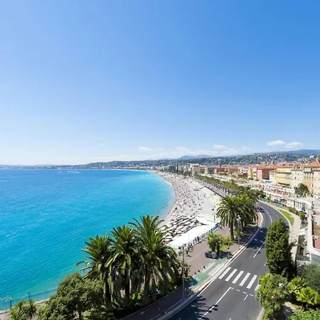 Superbe Luxueux Spacieux 50 M2 Port Apartment Nice