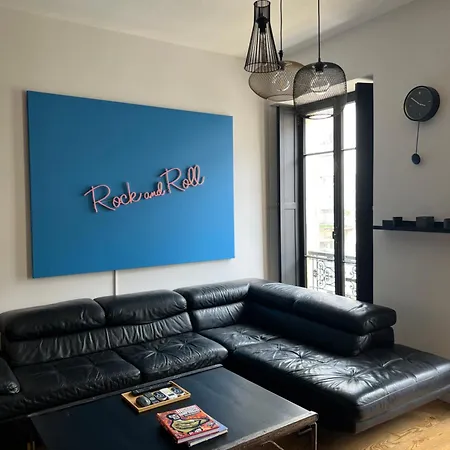 Loft Riviera Apartment