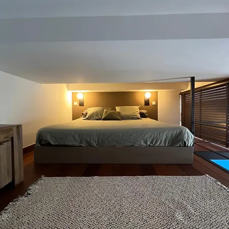 Apartment Loft Riviera