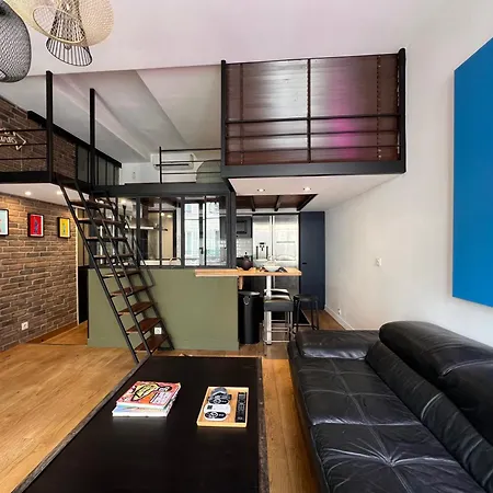 Apartment Loft Riviera *