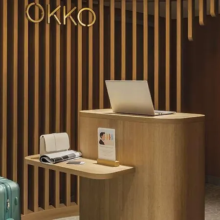 Okko Aeroport 酒店