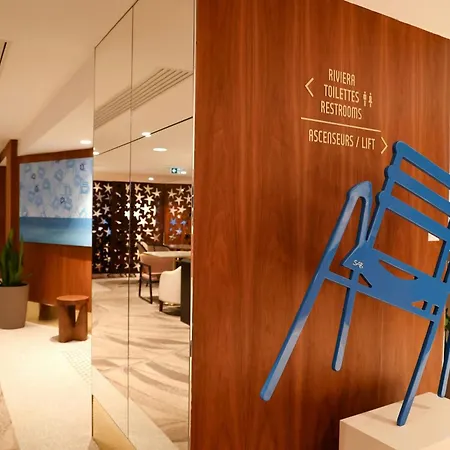 Le Meridien מלון ניס