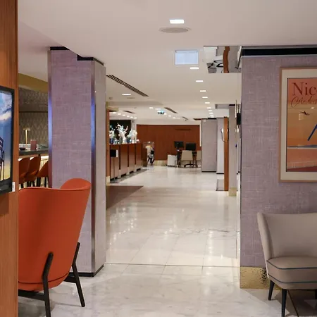 מלון Le Meridien ניס