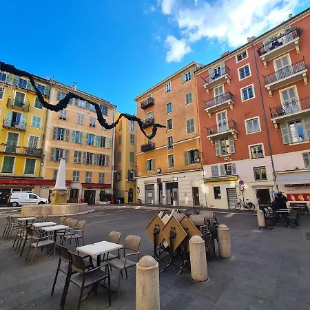 Apartment Cosy Vieux A 2 Pas De La Nice