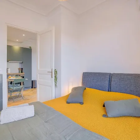 Maison Bianchi - Avenue Durante - Downtown Floor Apartment