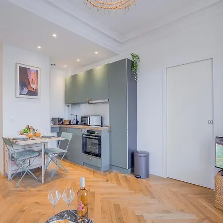Maison Bianchi - Avenue Durante - Downtown Floor Apartment