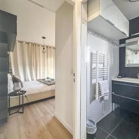 Evasion Vue - Wifi, Piscine, Parking, 4pers Apartment *