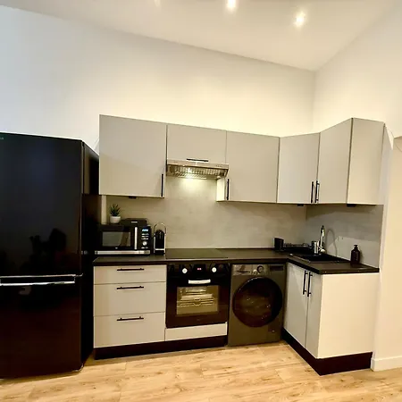 Apartment Magnifique 2 Pieces - Vieux