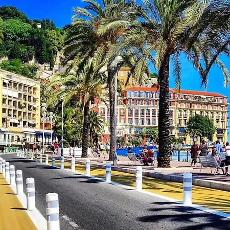 Apartment Hyper Centre-duplex De Charme- Luxe-clim Reversible- 10mn Place Massena