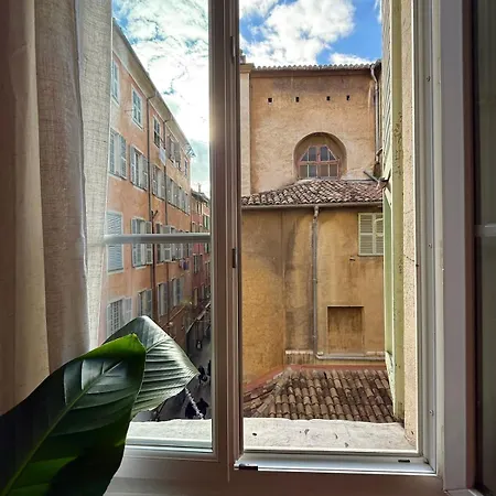 Apartment Magnifique 2 Pieces - Vieux Nice