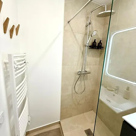 Magnifique 2 Pieces - Vieux Apartment Nice