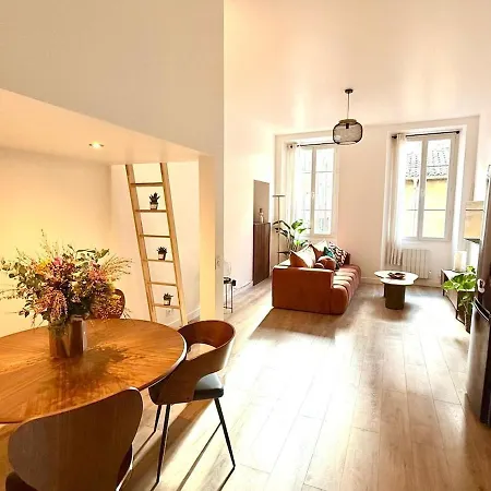 Apartment Magnifique 2 Pieces - Vieux