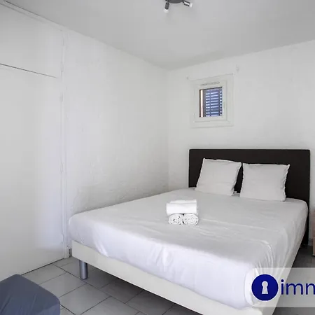 Apartment T3 Air-conditioned On One Level On The Heights Of Nice