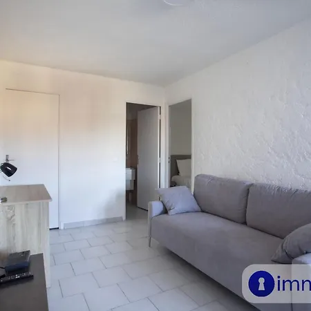 T3 Air-conditioned On One Level On The Heights Of * Nice