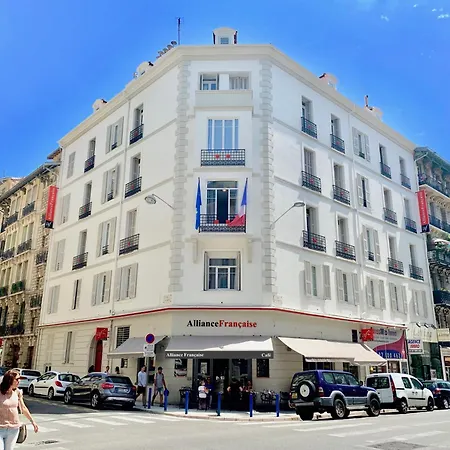 Aparthotel De L'alliance *
