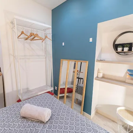 Vieux 4 Hyper Centre Optimise Apartamento Niza