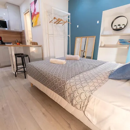 Apartamento Vieux 4 Hyper Centre Optimise
