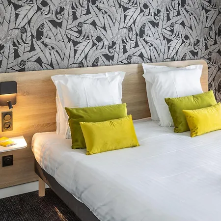 Nemea Arenas Aeroport Aparthotel Nice