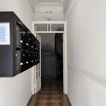 Apartment Fac St Jean D'angely Nice