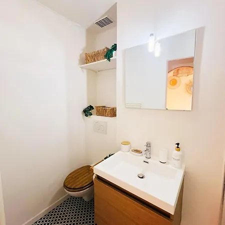 Climatise Renove -lit Queen Size Nice