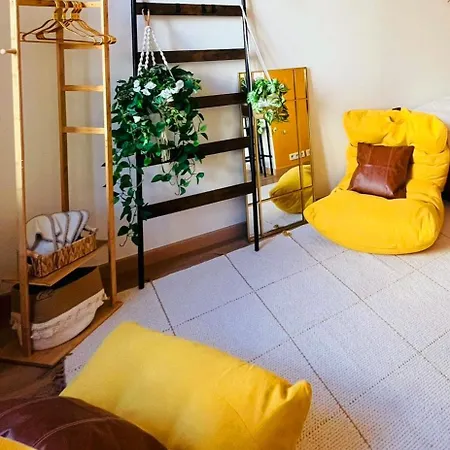 Climatise Renove -lit Queen Size Apartment