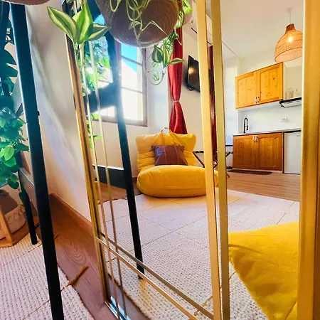 Climatise Renove -lit Queen Size Apartment *