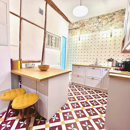 Apartment Riviera - Maison Du Chateau - Old Town - Promenade Des